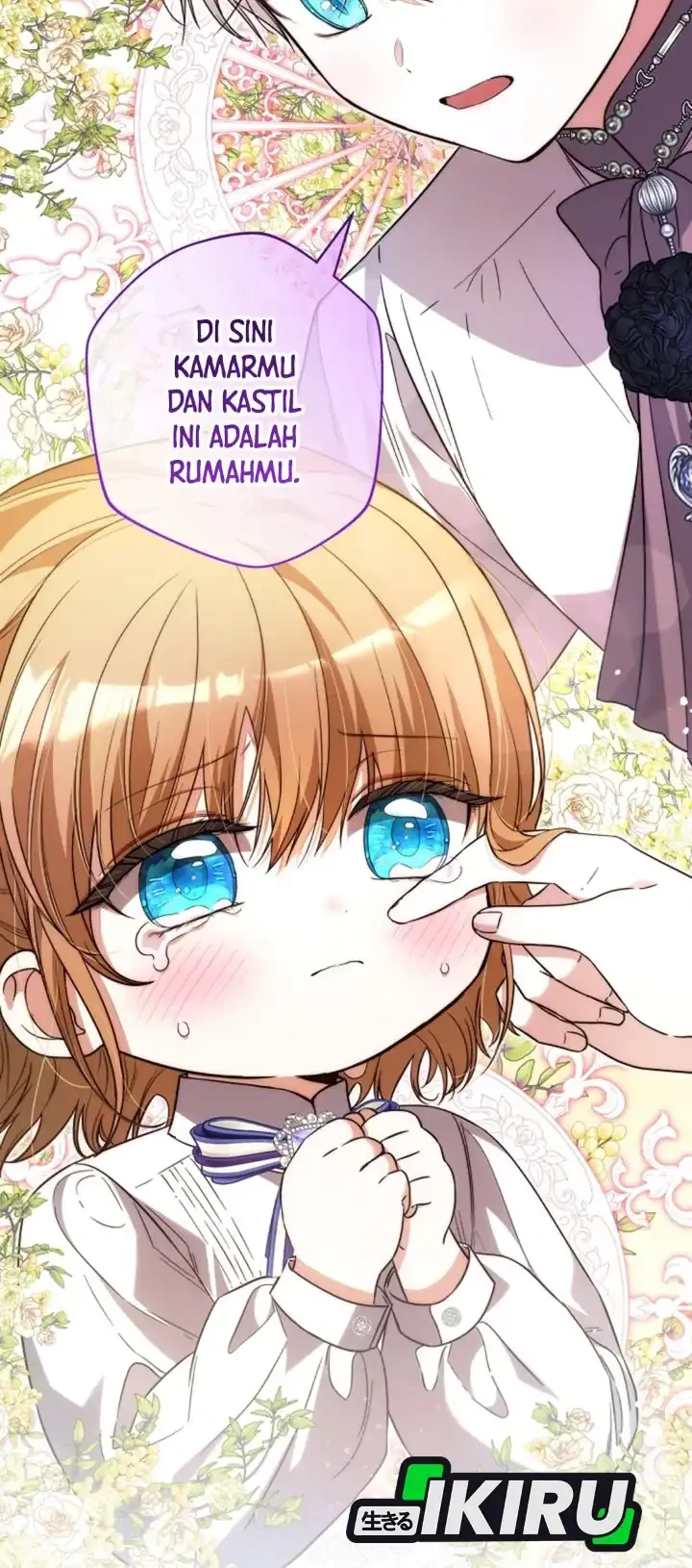 The Baby Raises a Villain Chapter 56 Gambar 45