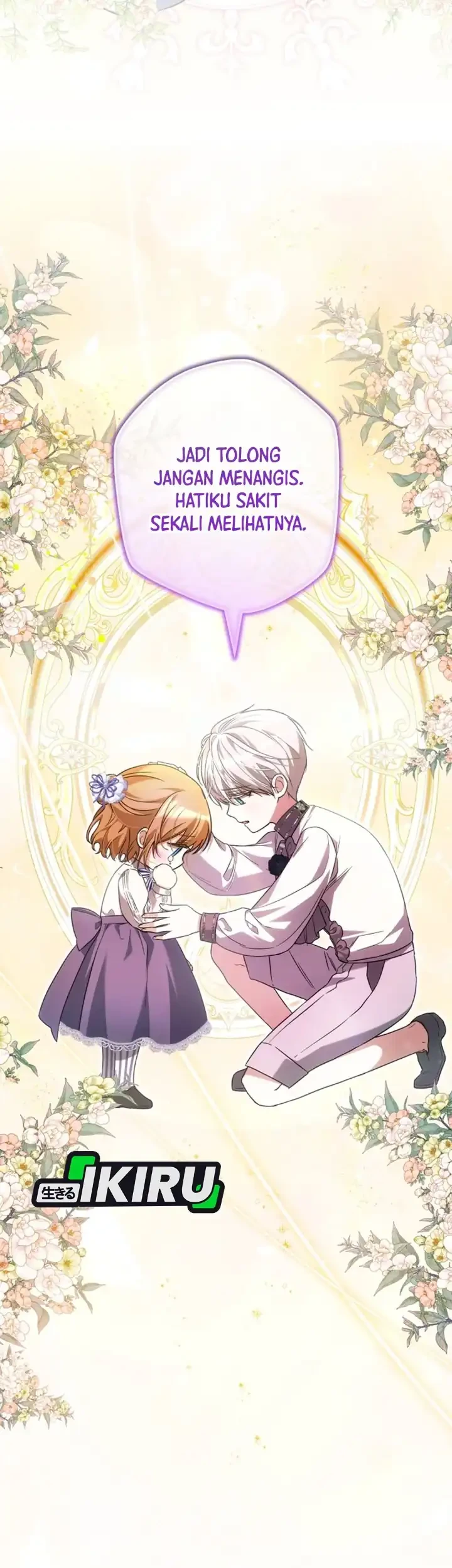 The Baby Raises a Villain Chapter 56 Gambar 46