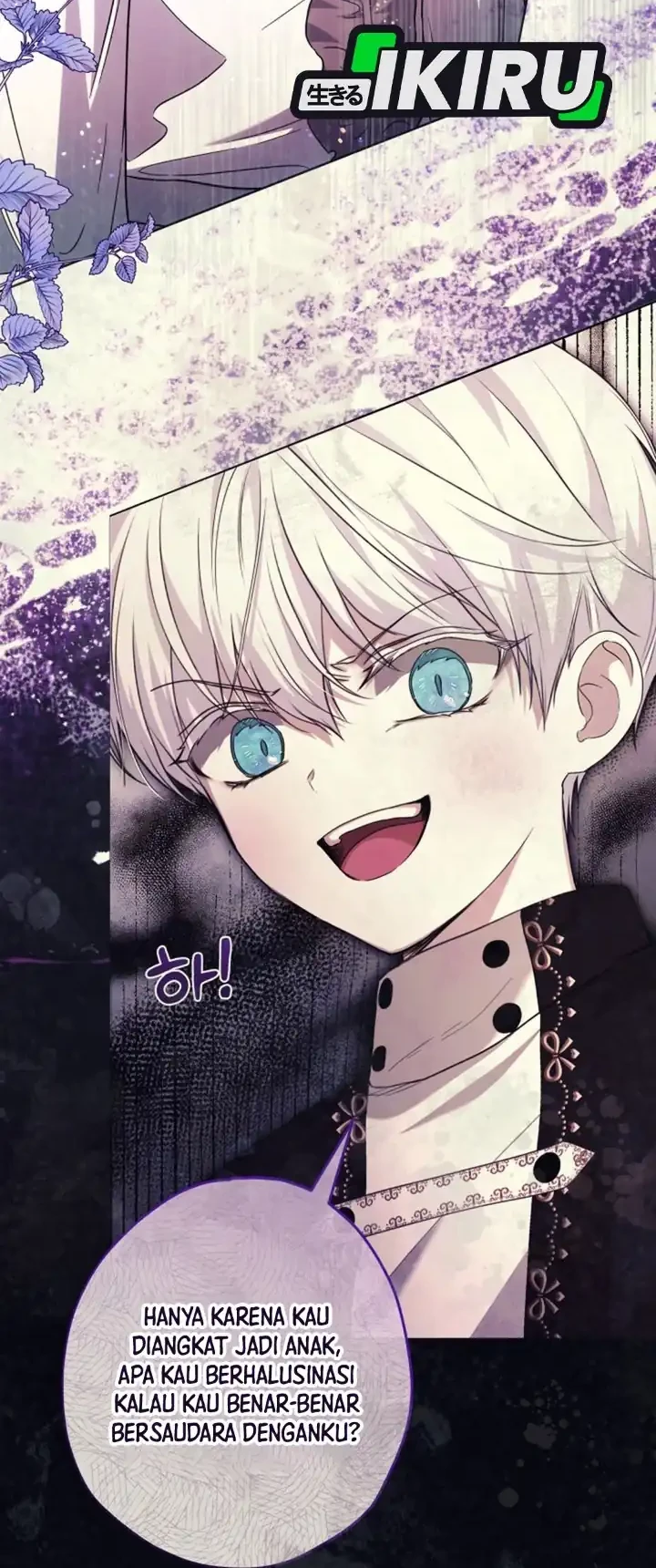 The Baby Raises a Villain Chapter 56 Gambar 63