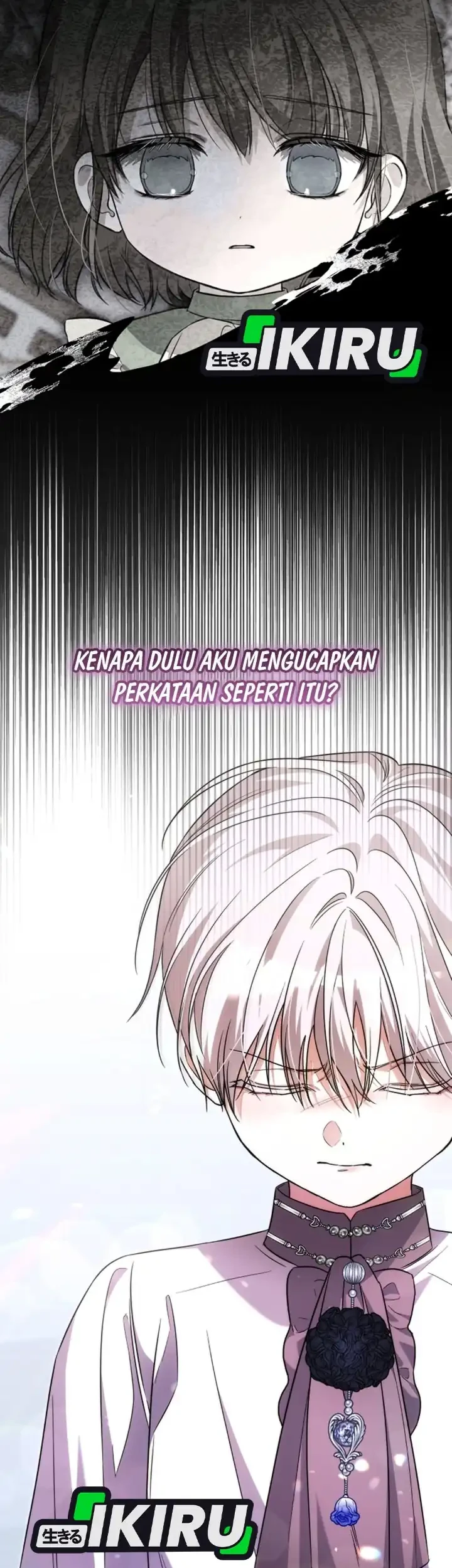 The Baby Raises a Villain Chapter 56 Gambar 66