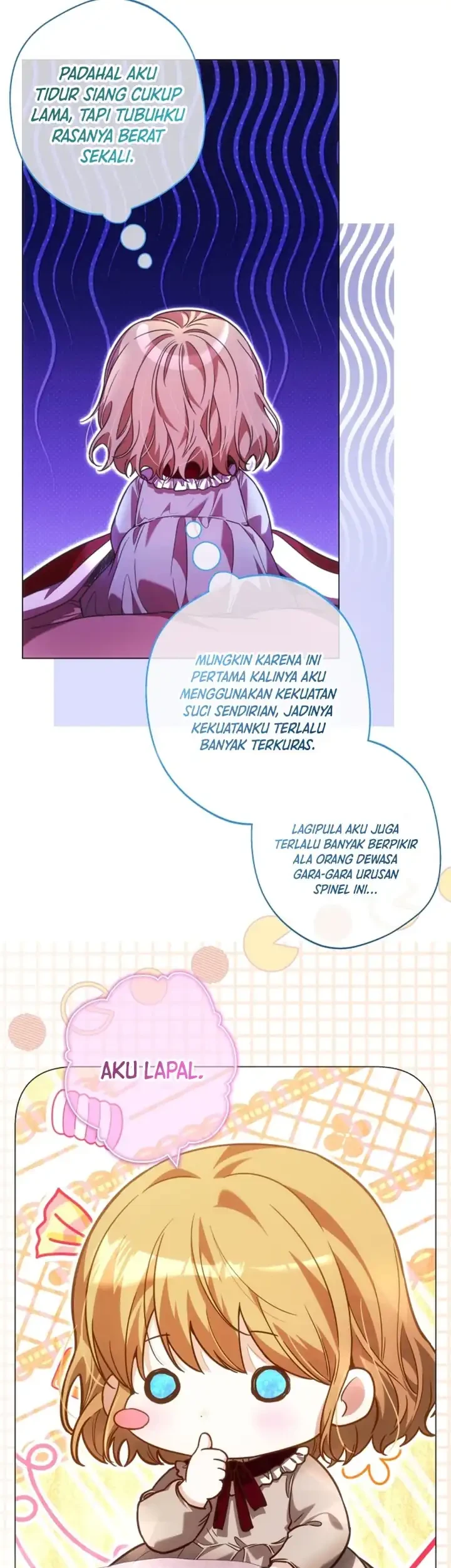 The Baby Raises a Villain Chapter 56 halaman 5