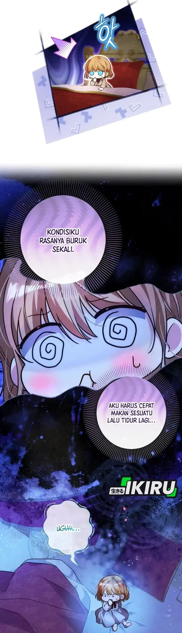 The Baby Raises a Villain Chapter 56 halaman 7