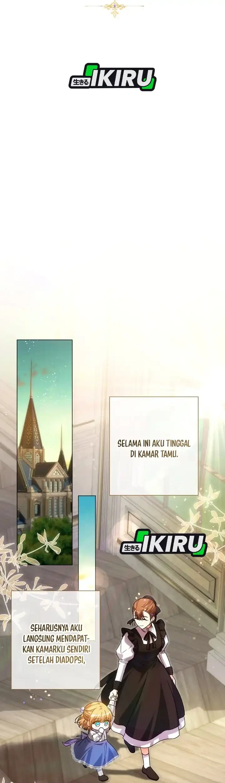 The Baby Raises a Villain Chapter 56 halaman 15