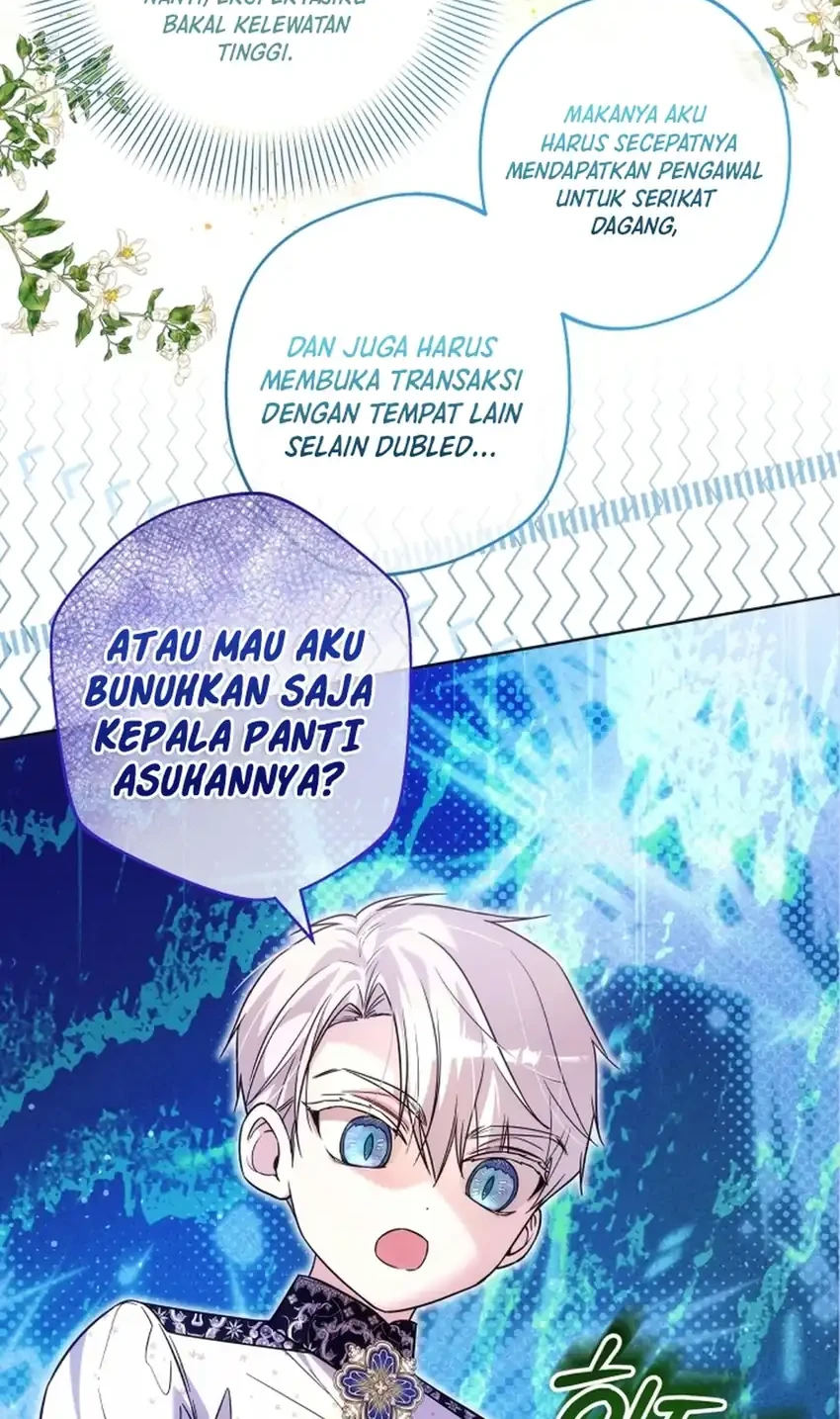 The Baby Raises a Villain Chapter 57 halaman 20