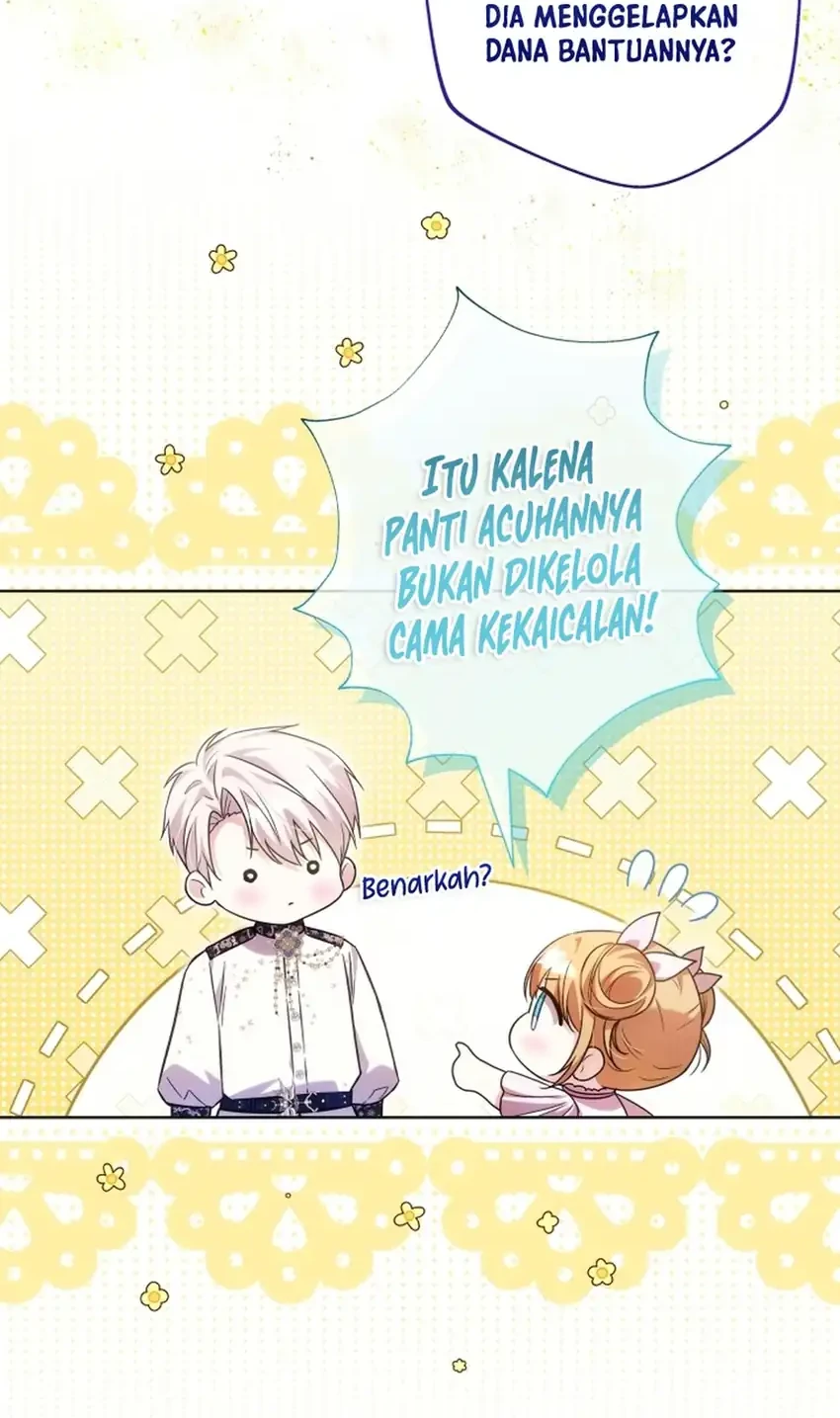 The Baby Raises a Villain Chapter 57 halaman 22