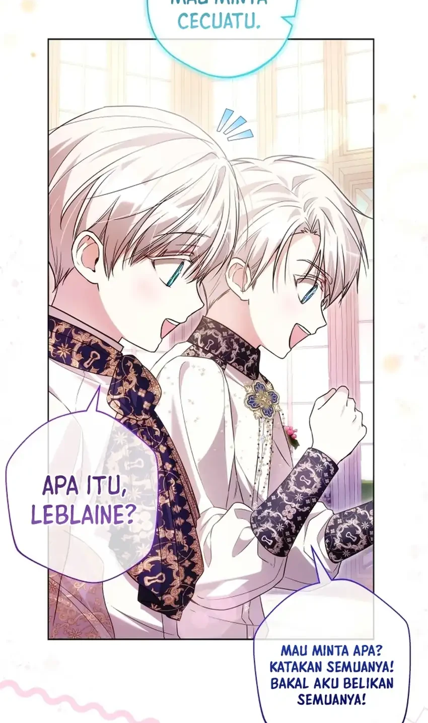 The Baby Raises a Villain Chapter 57 halaman 26
