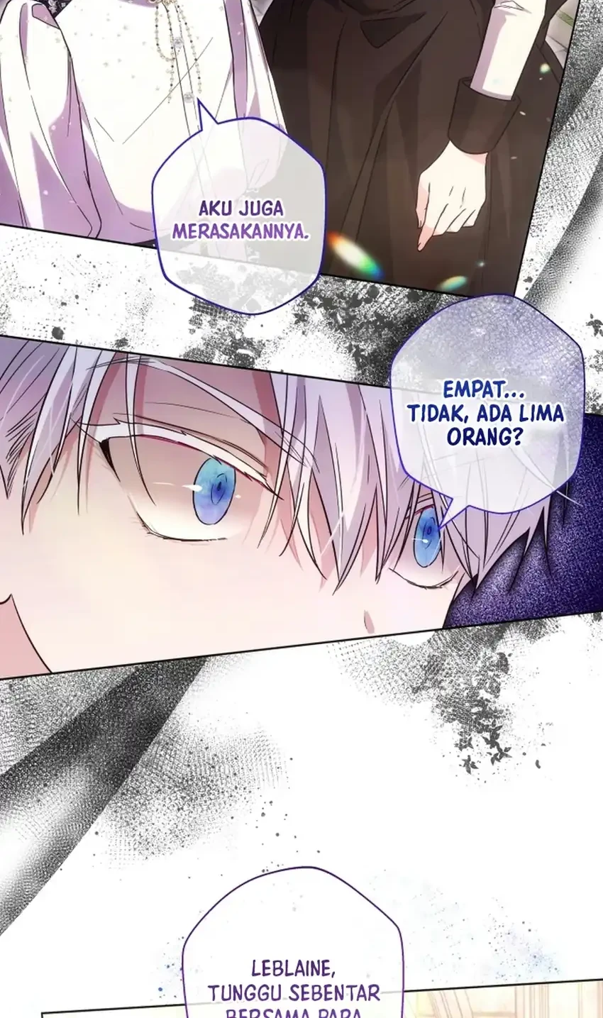 The Baby Raises a Villain Chapter 57 halaman 35
