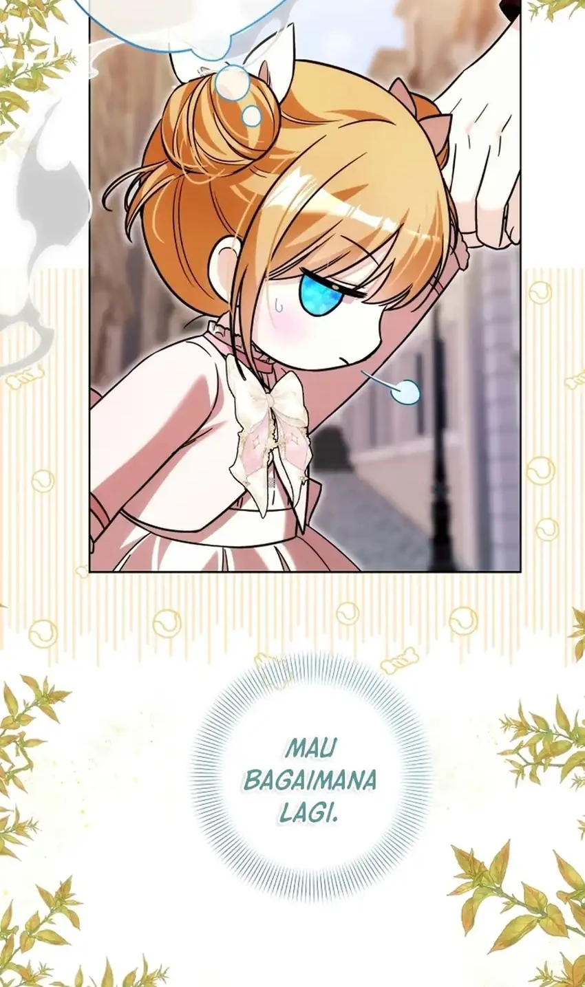 The Baby Raises a Villain Chapter 57 Gambar 40