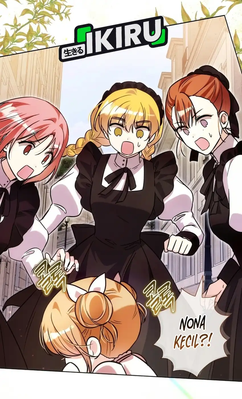 The Baby Raises a Villain Chapter 57 Gambar 41
