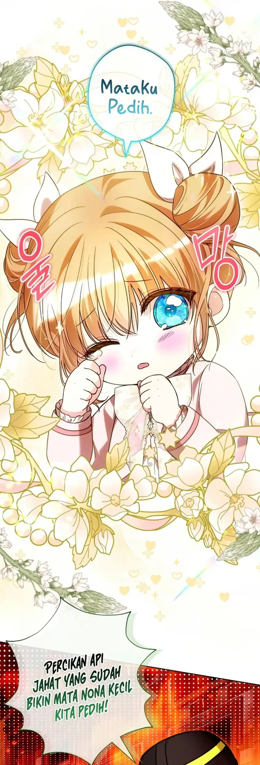 The Baby Raises a Villain Chapter 57 Gambar 42