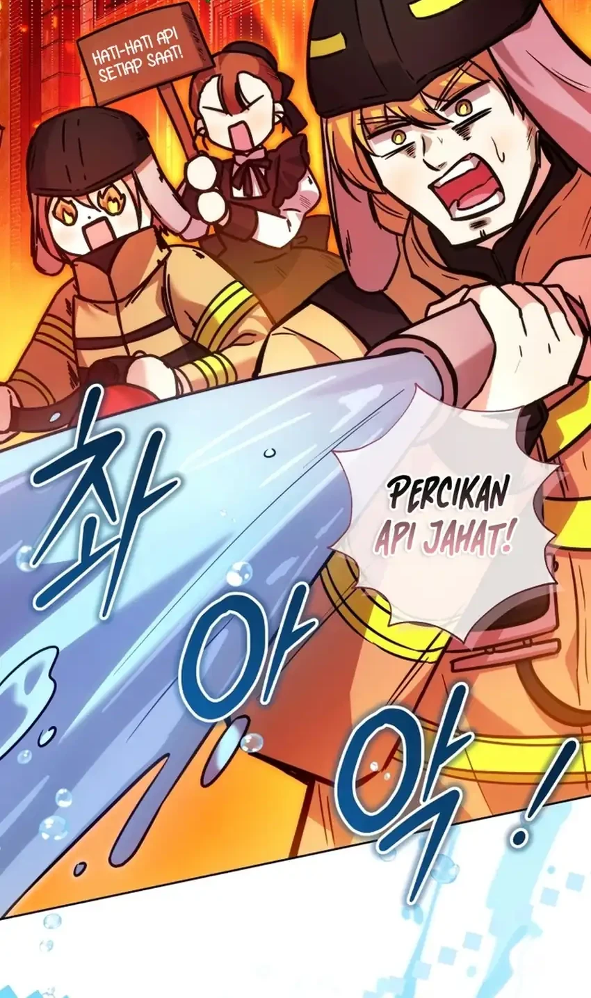 The Baby Raises a Villain Chapter 57 Gambar 43