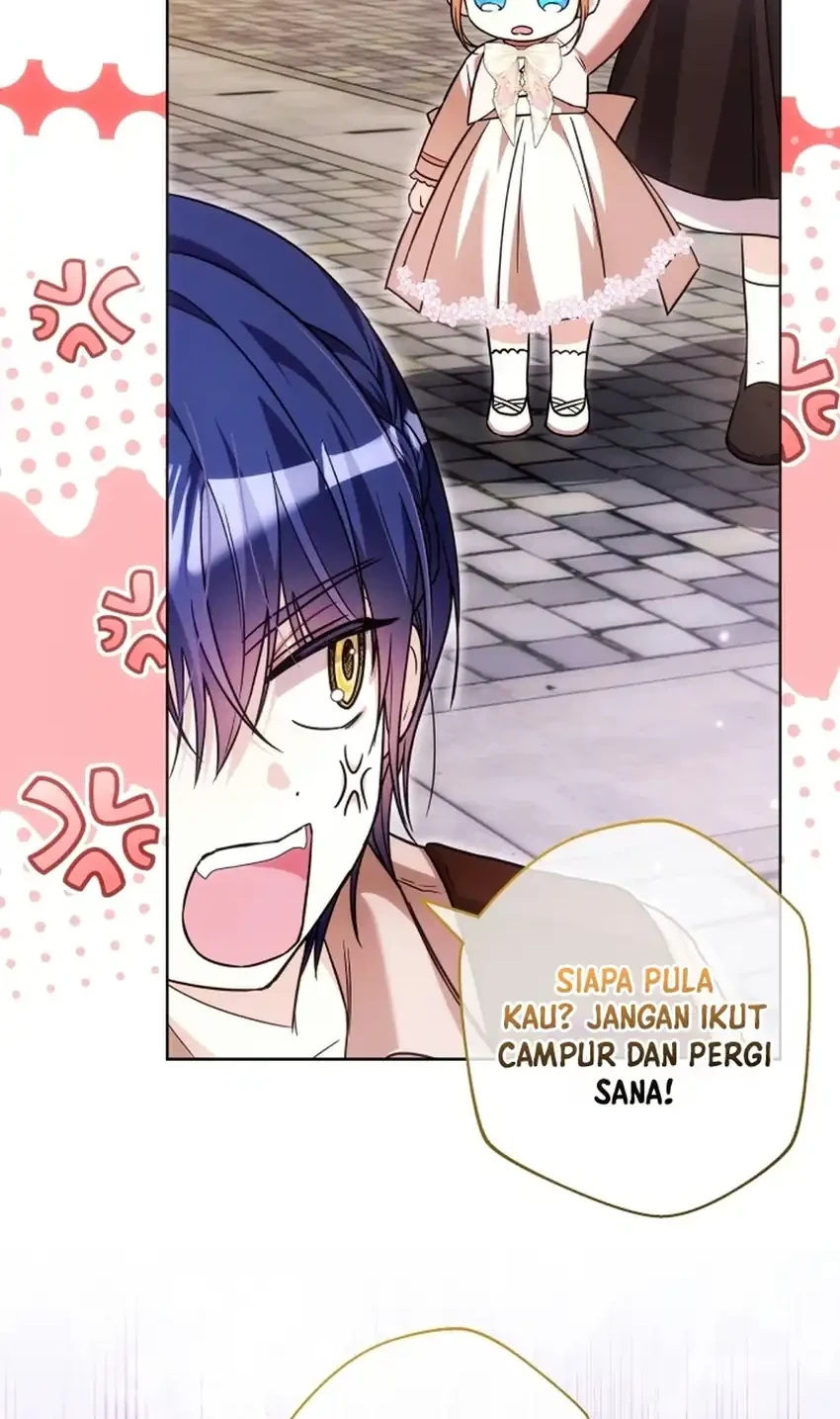 The Baby Raises a Villain Chapter 57 Gambar 45
