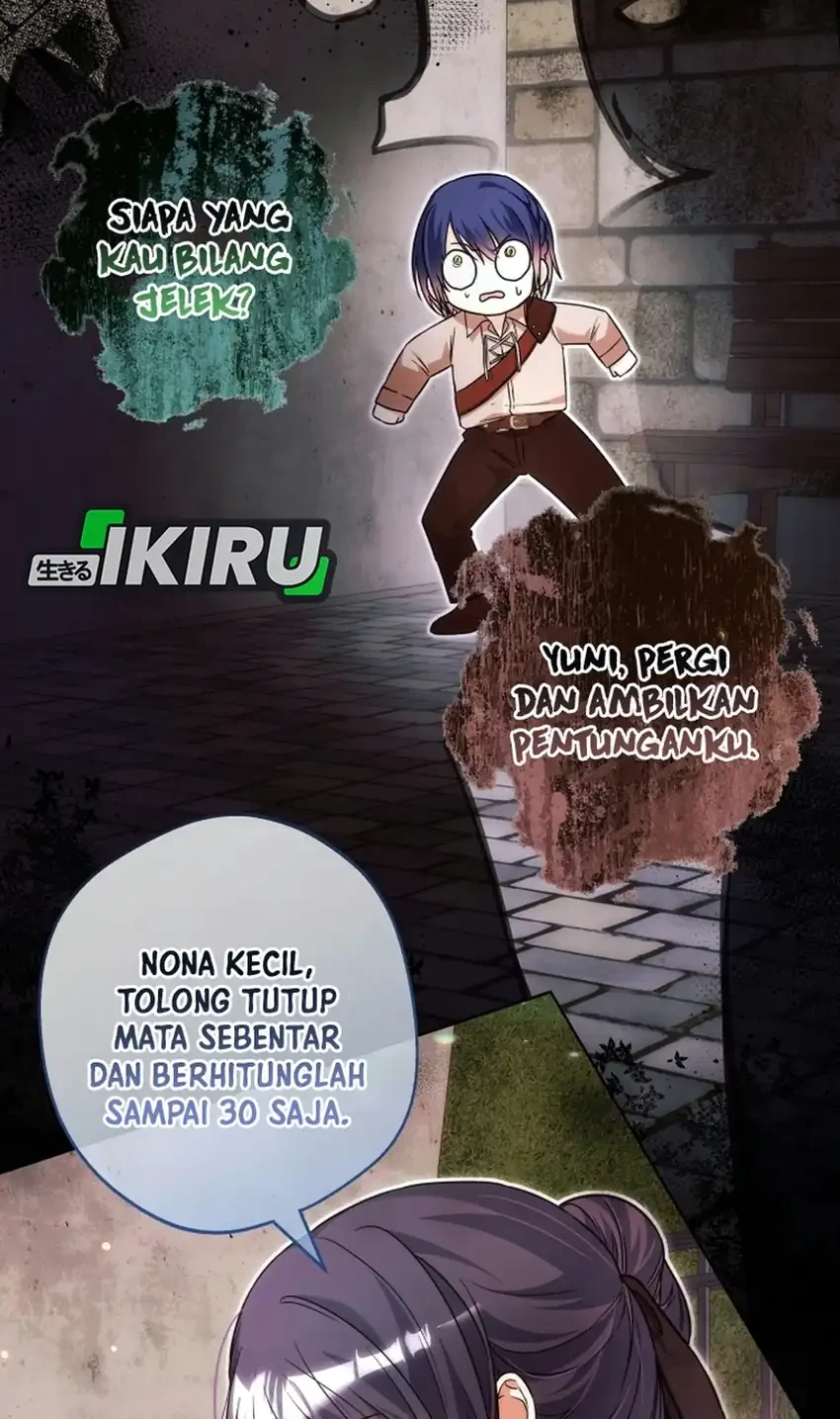 The Baby Raises a Villain Chapter 57 Gambar 47
