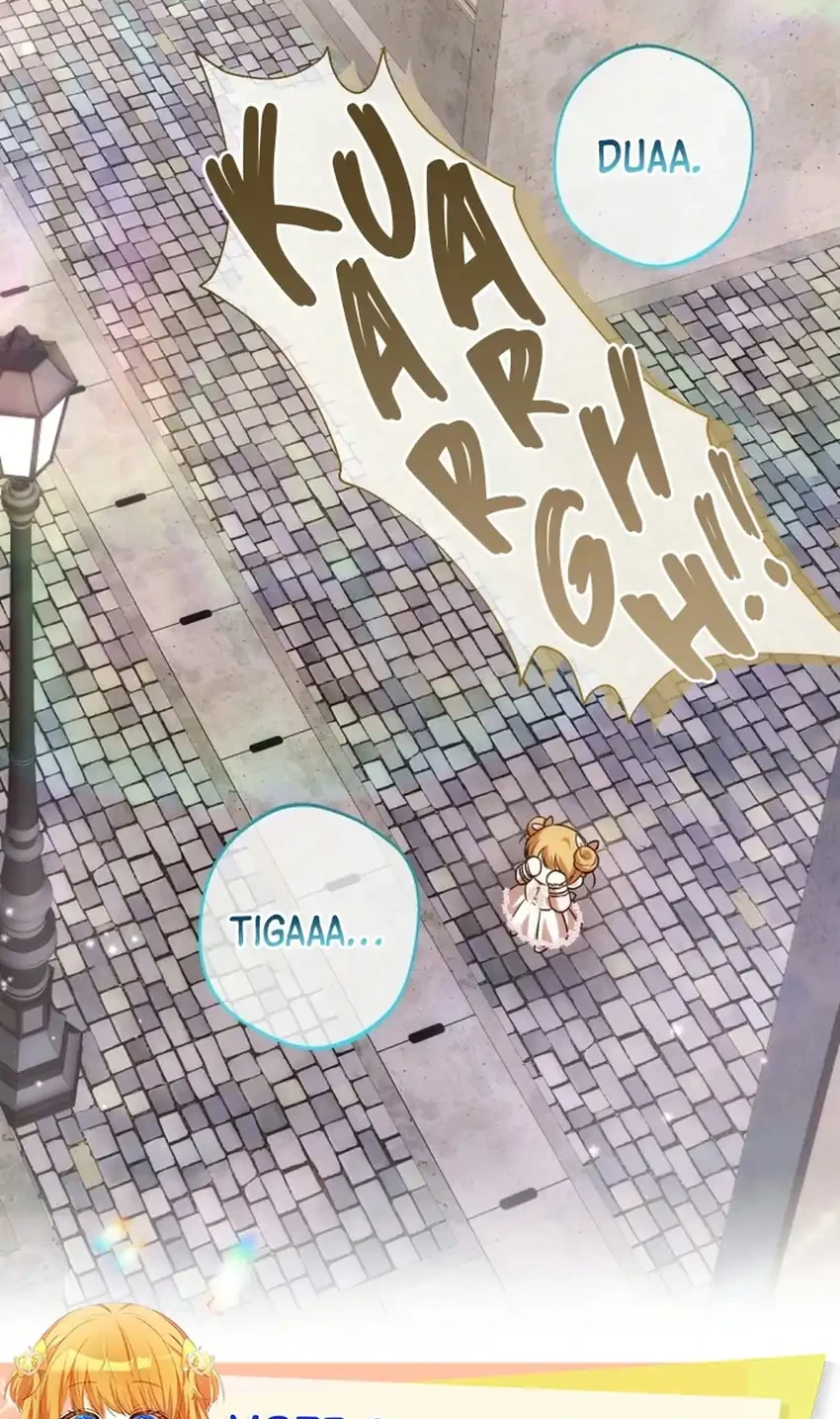 The Baby Raises a Villain Chapter 57 Gambar 49