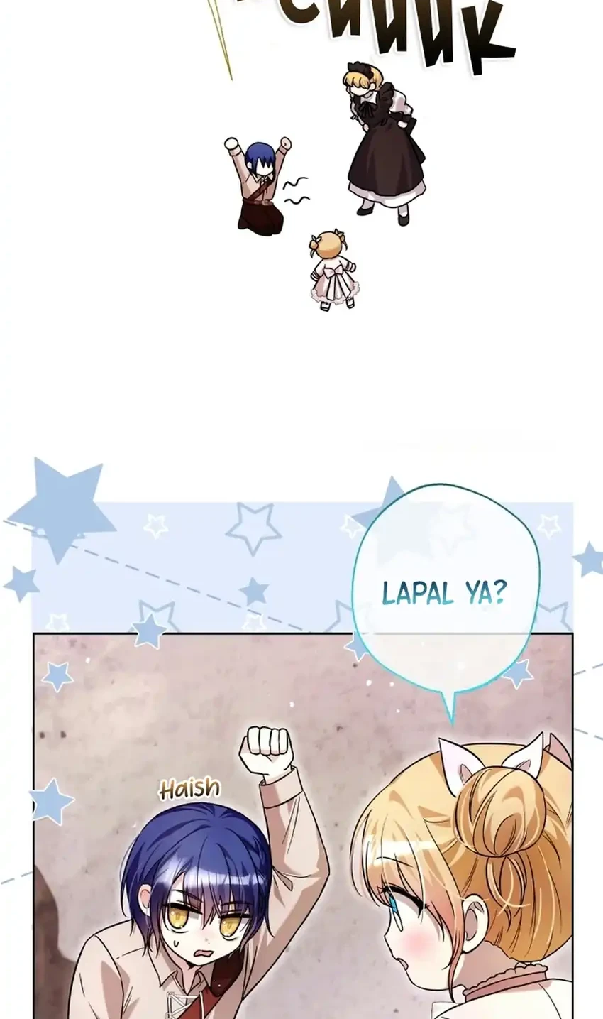 The Baby Raises a Villain Chapter 57 Gambar 53