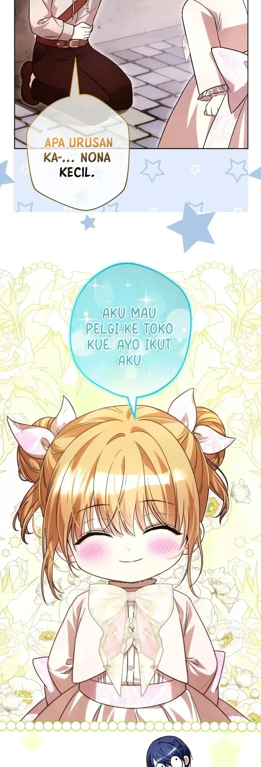 The Baby Raises a Villain Chapter 57 Gambar 54