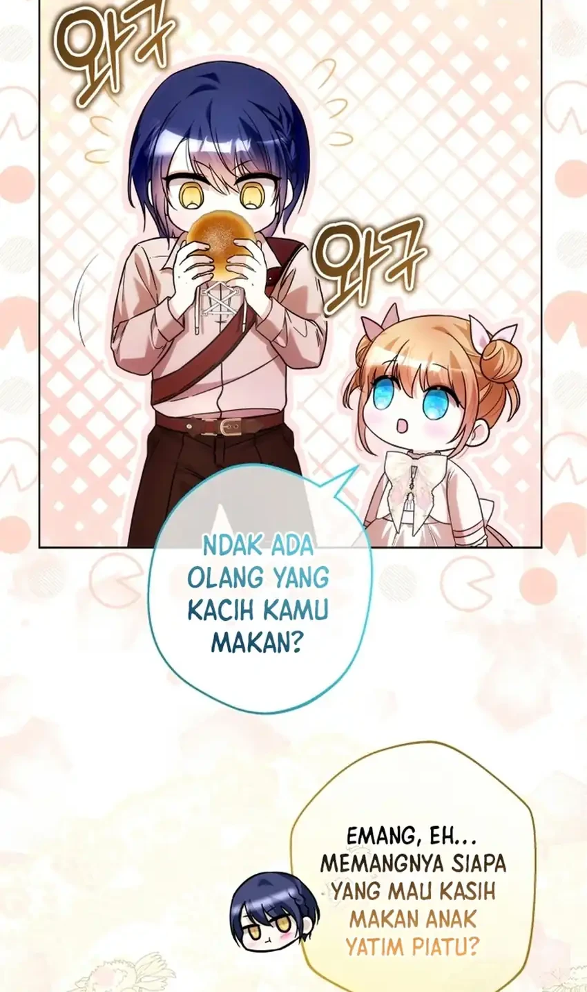 The Baby Raises a Villain Chapter 57 Gambar 59