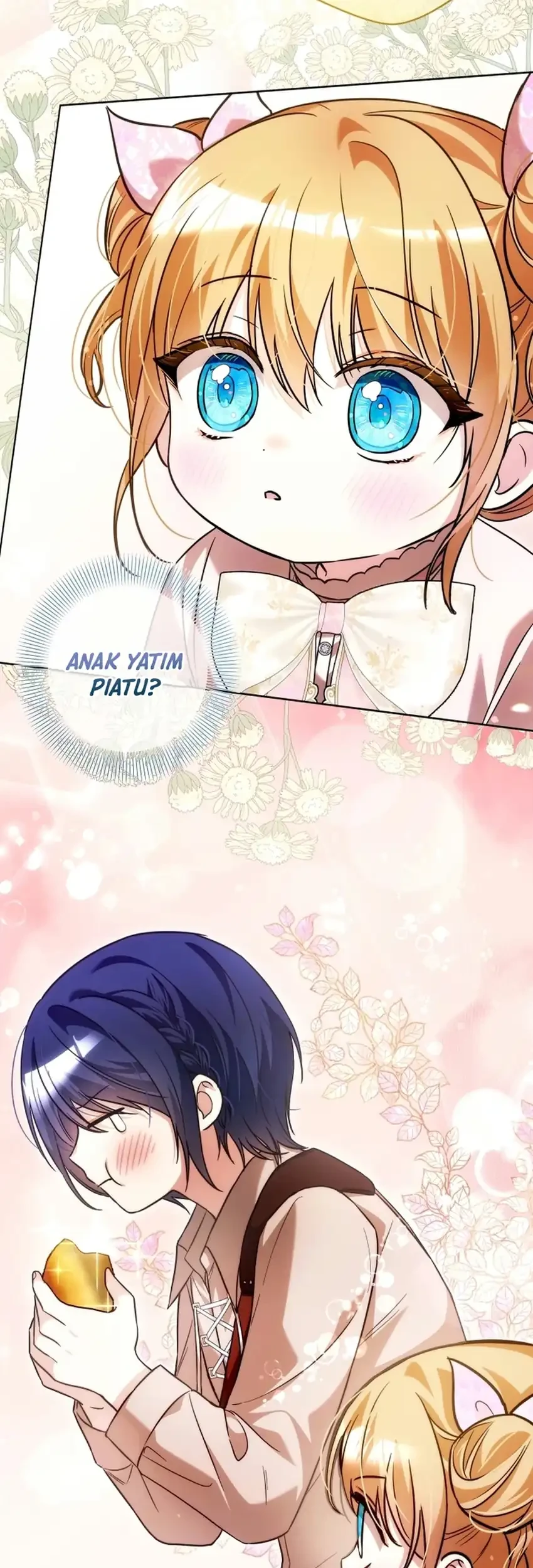 The Baby Raises a Villain Chapter 57 Gambar 60