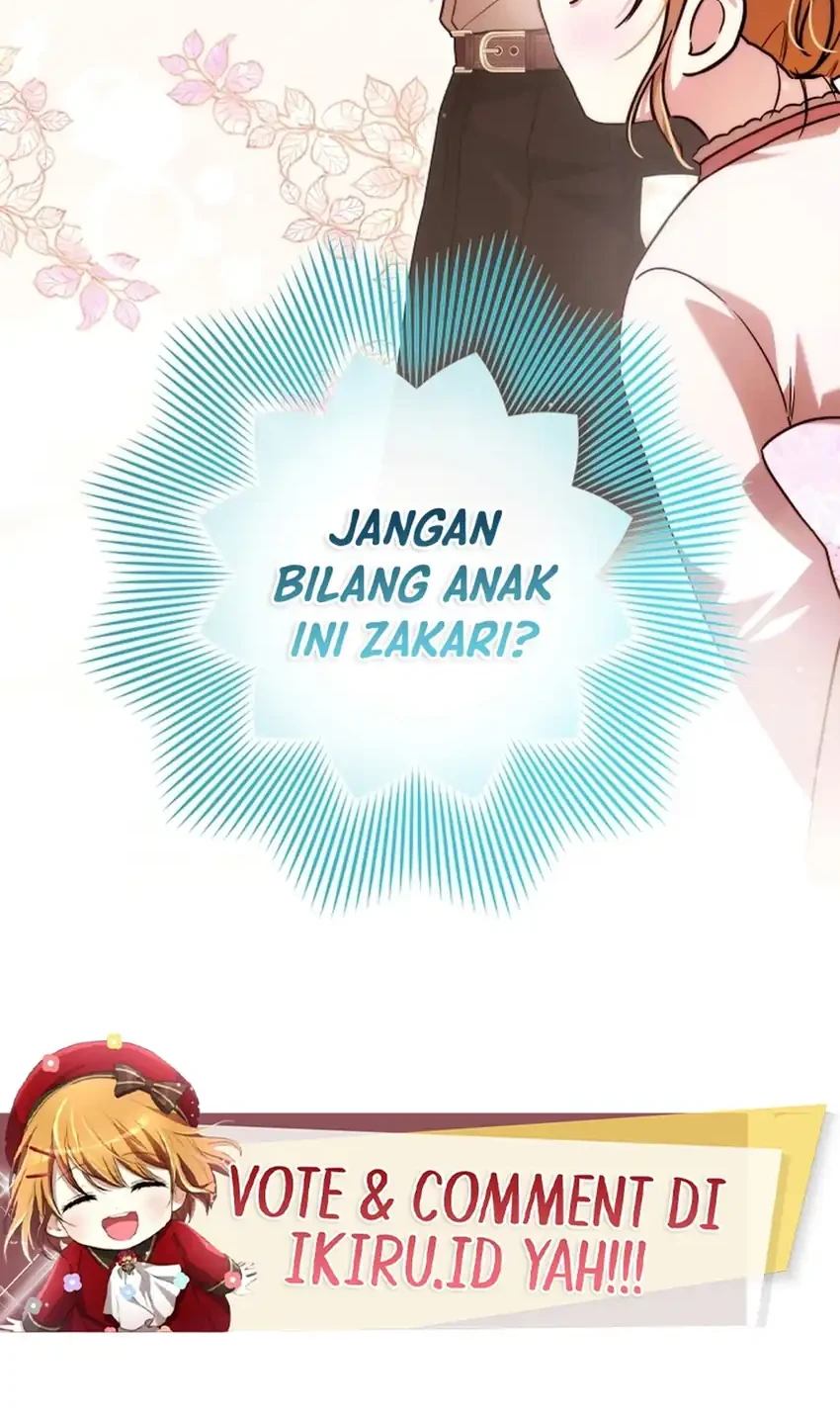 The Baby Raises a Villain Chapter 57 Gambar 61