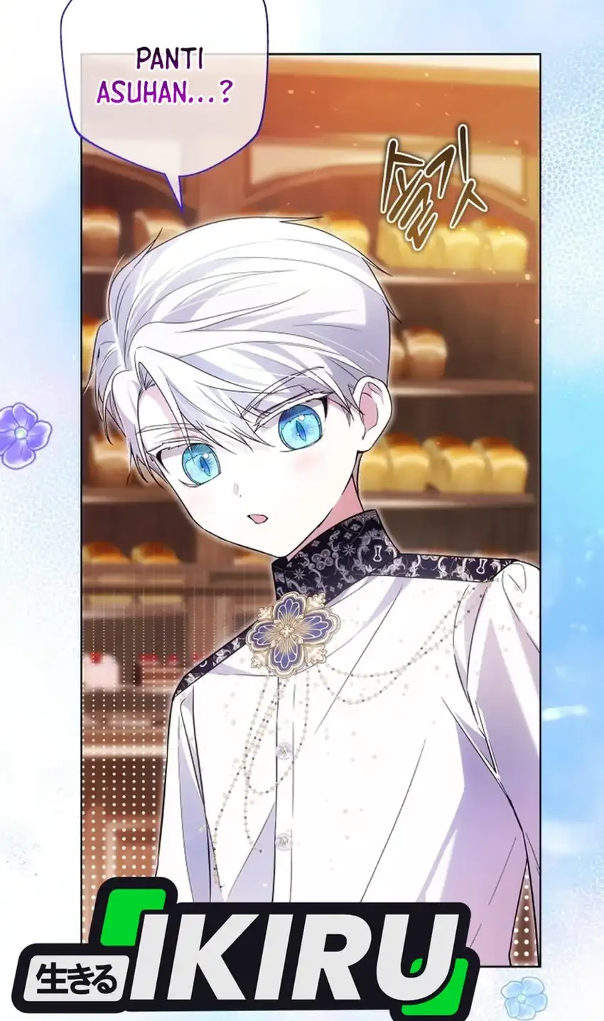The Baby Raises a Villain Chapter 58 Gambar 20