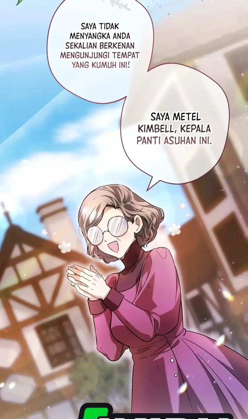 The Baby Raises a Villain Chapter 58 Gambar 22