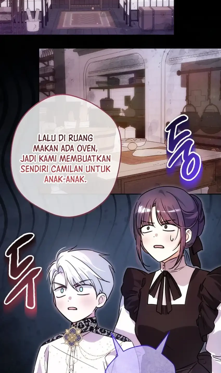 The Baby Raises a Villain Chapter 58 Gambar 24