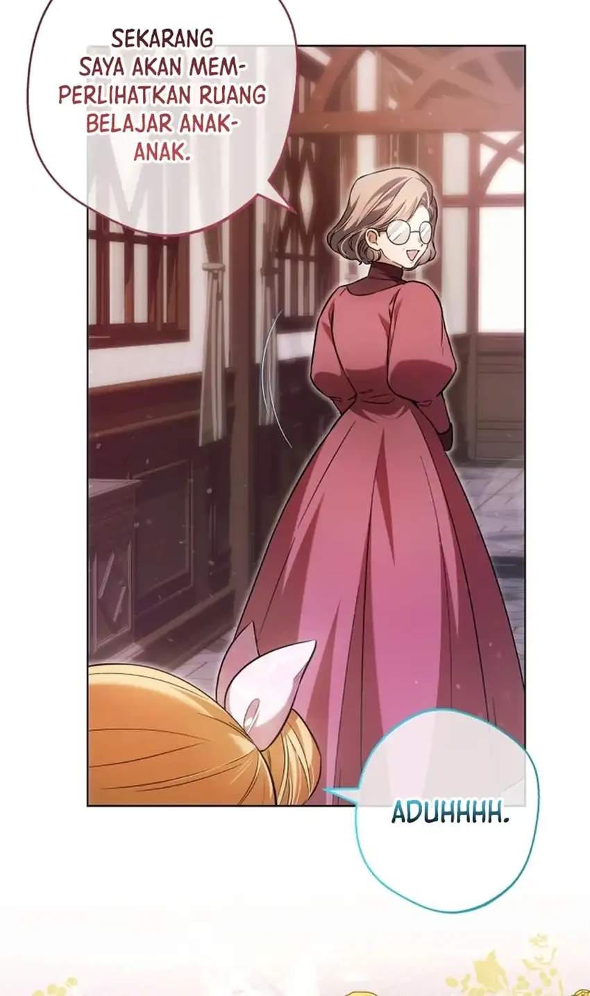 The Baby Raises a Villain Chapter 58 Gambar 28