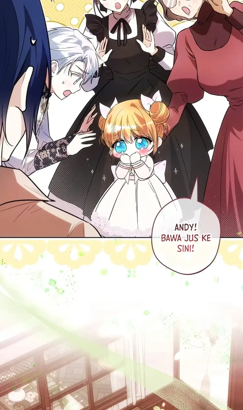 The Baby Raises a Villain Chapter 58 Gambar 30