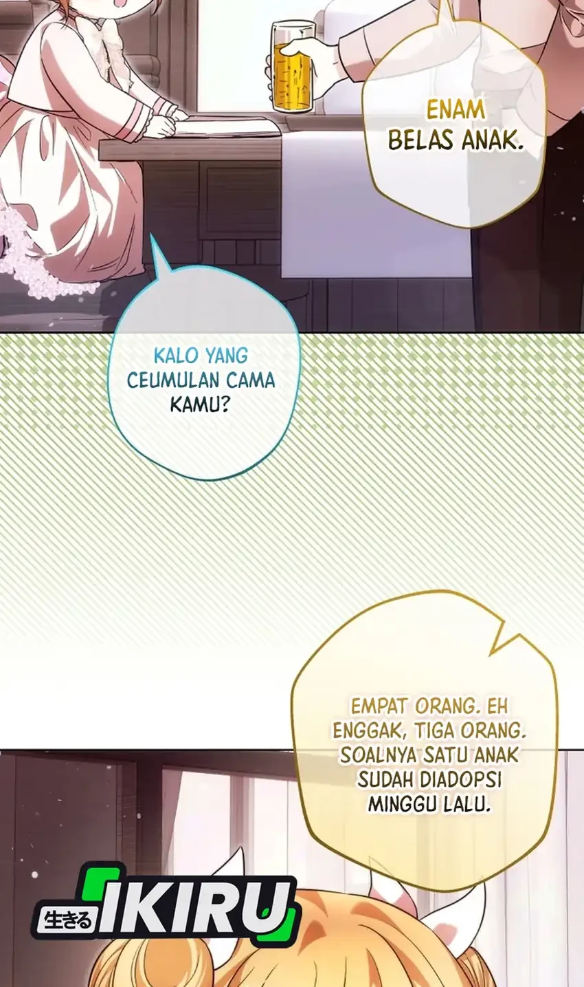 The Baby Raises a Villain Chapter 58 Gambar 36