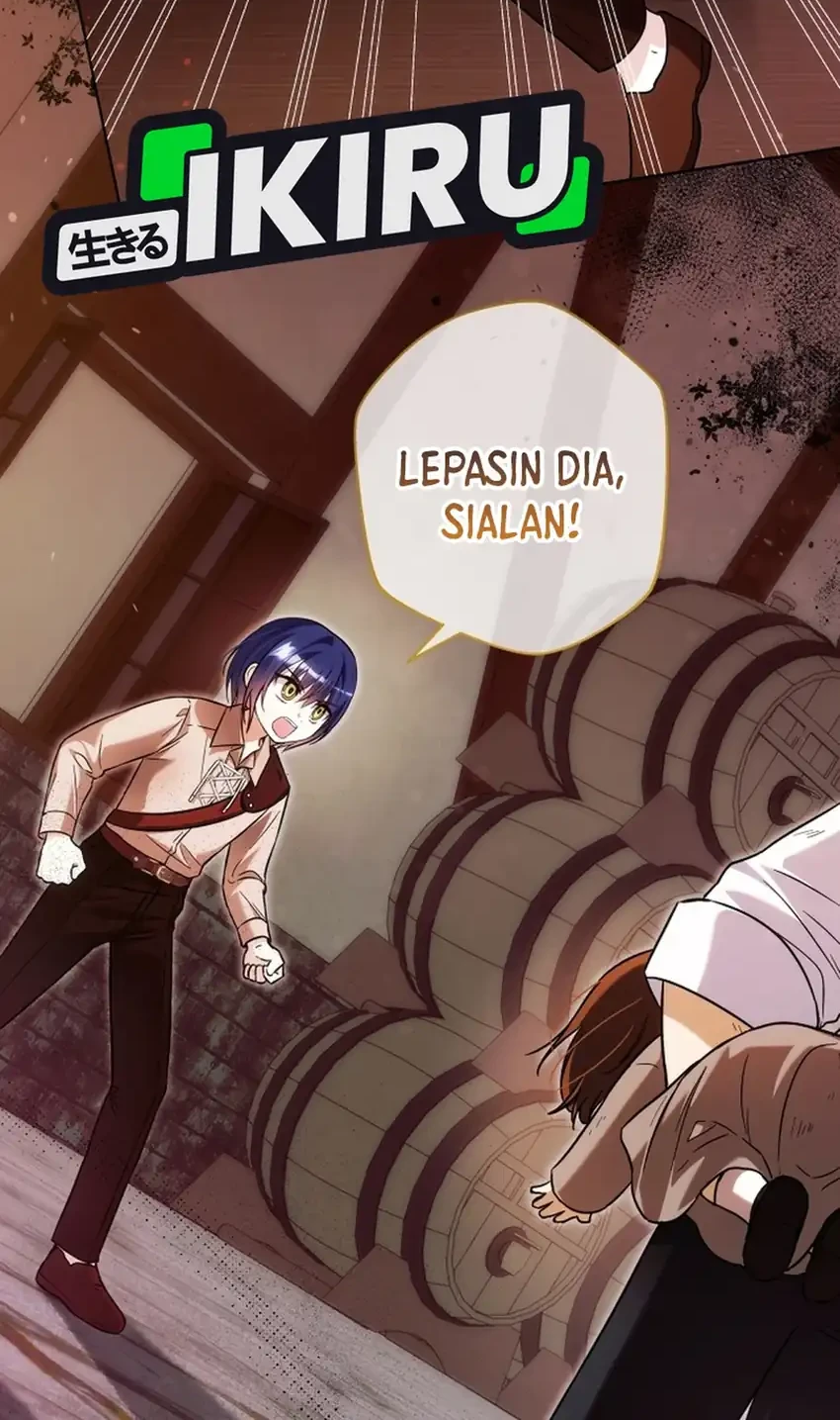 The Baby Raises a Villain Chapter 58 Gambar 40