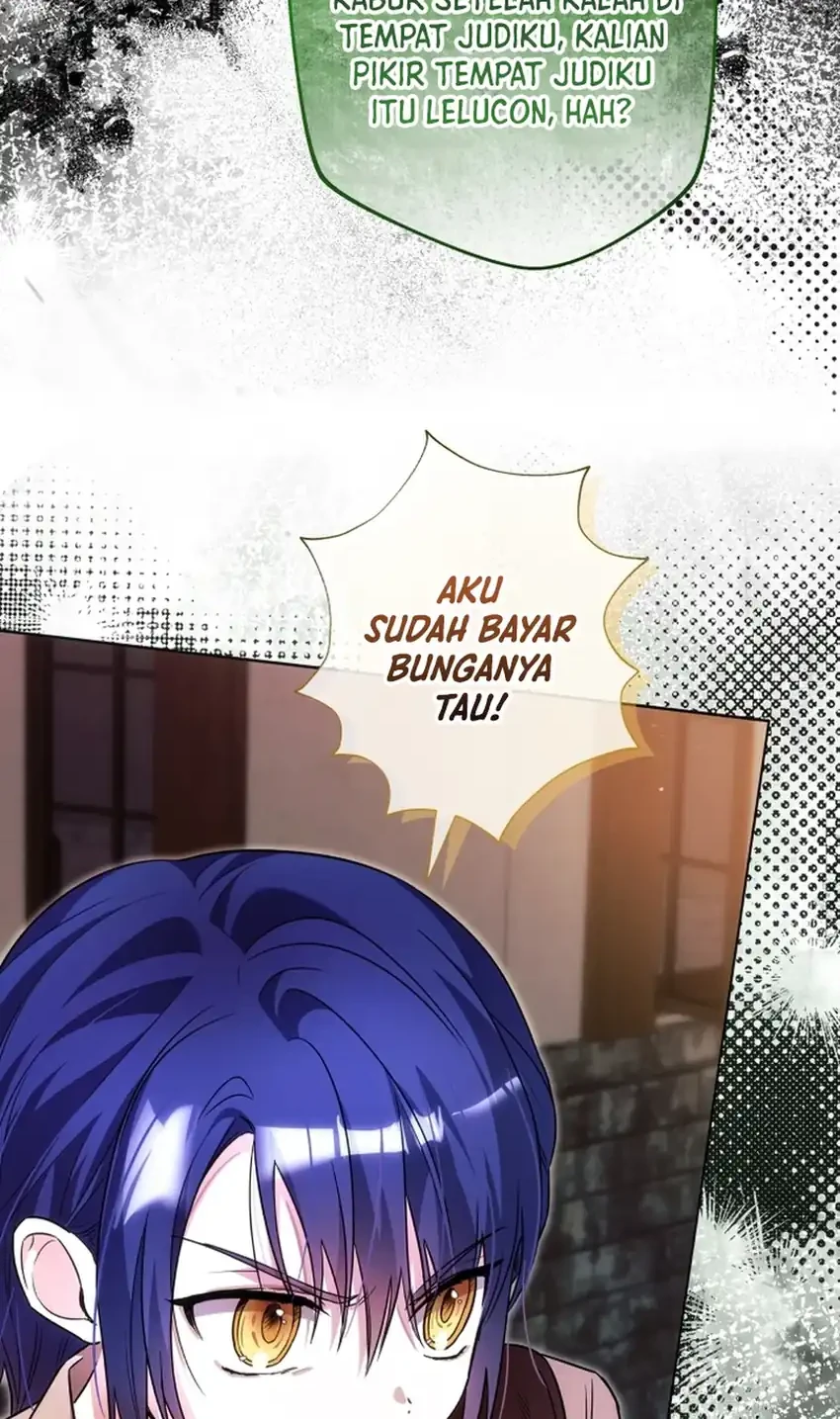 The Baby Raises a Villain Chapter 58 Gambar 42