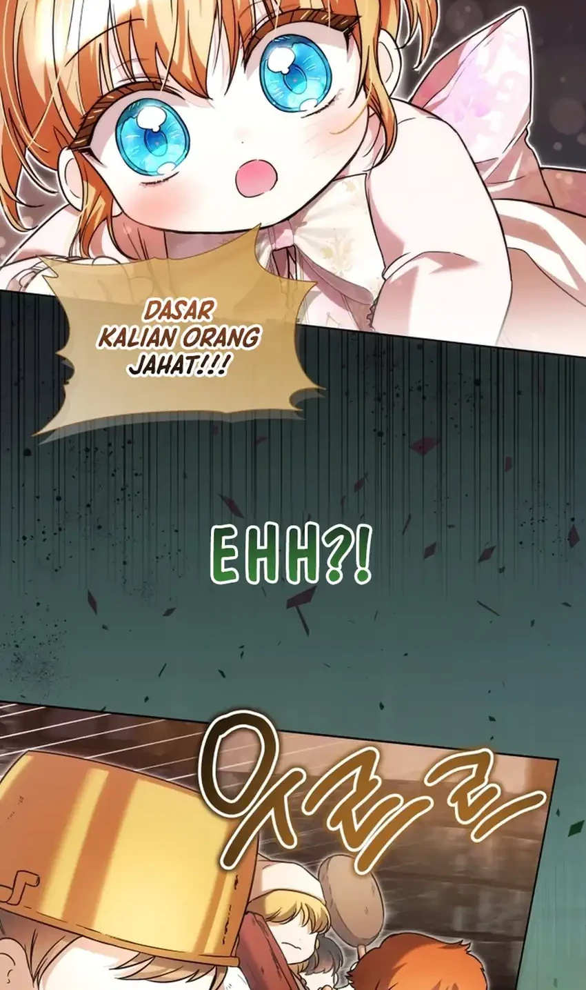 The Baby Raises a Villain Chapter 58 Gambar 44