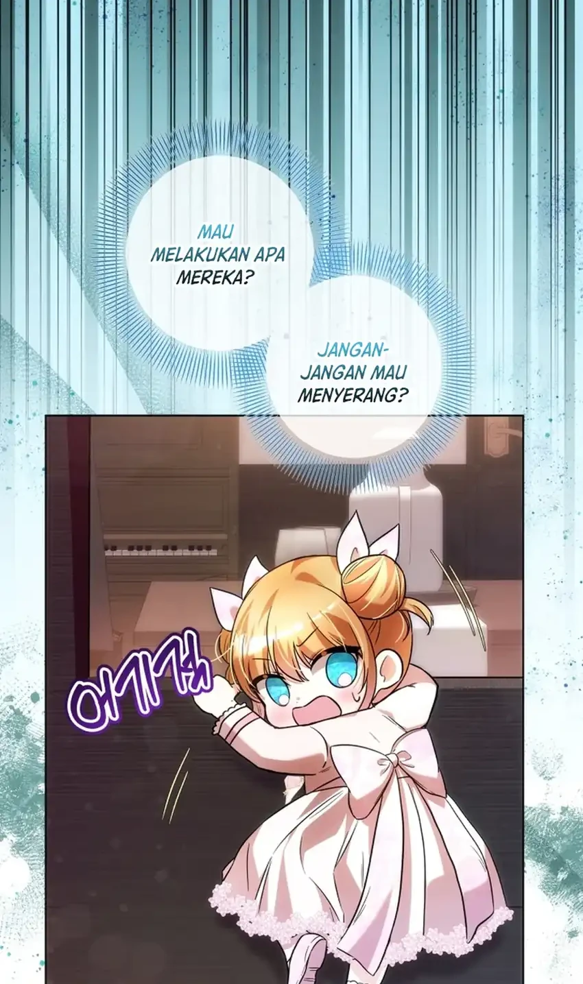 The Baby Raises a Villain Chapter 58 Gambar 46