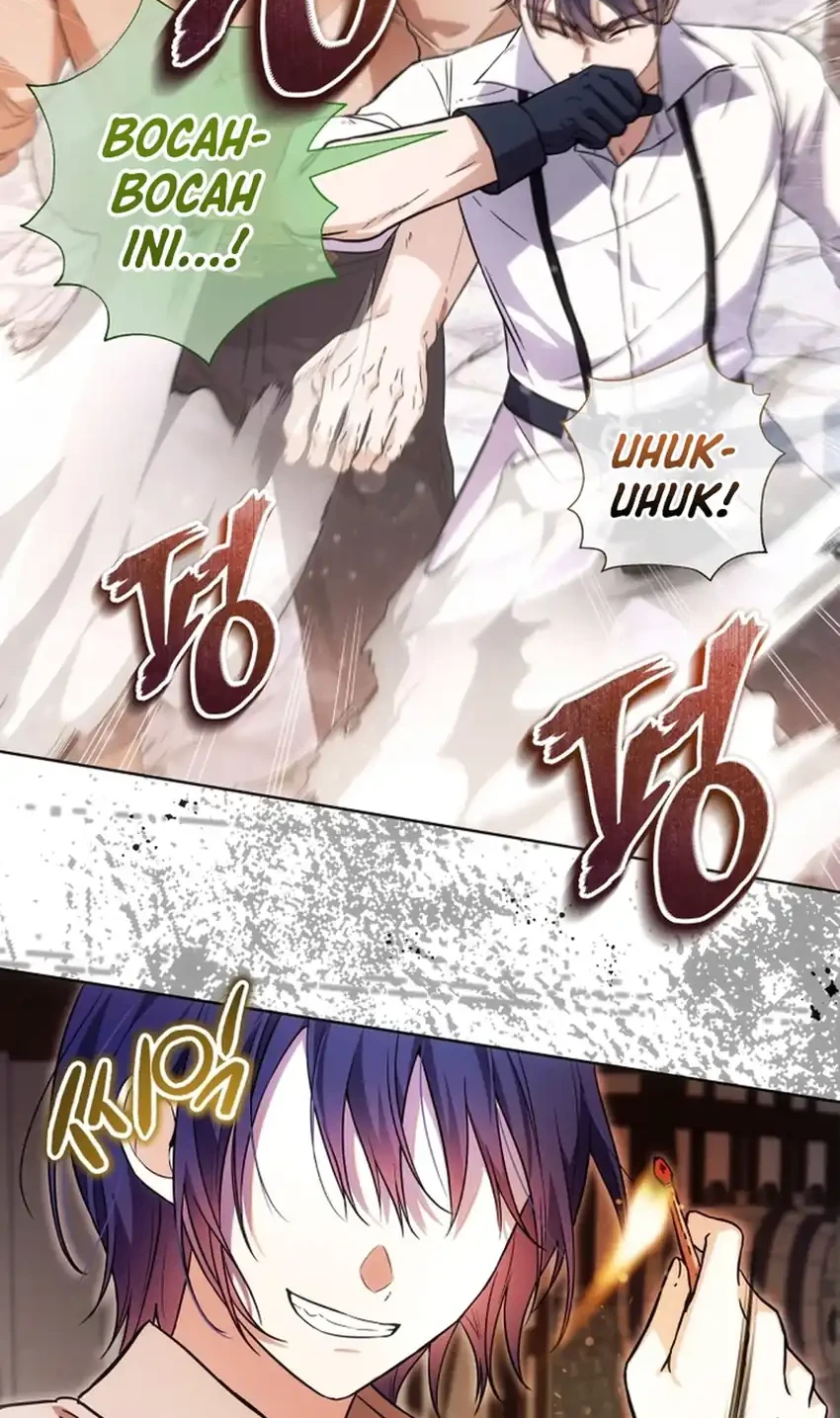 The Baby Raises a Villain Chapter 58 Gambar 52
