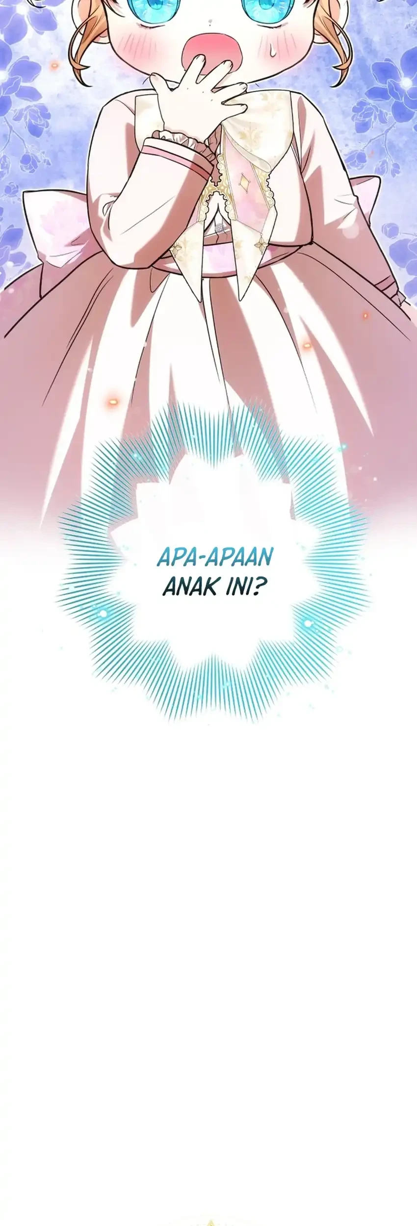 The Baby Raises a Villain Chapter 58 Gambar 57