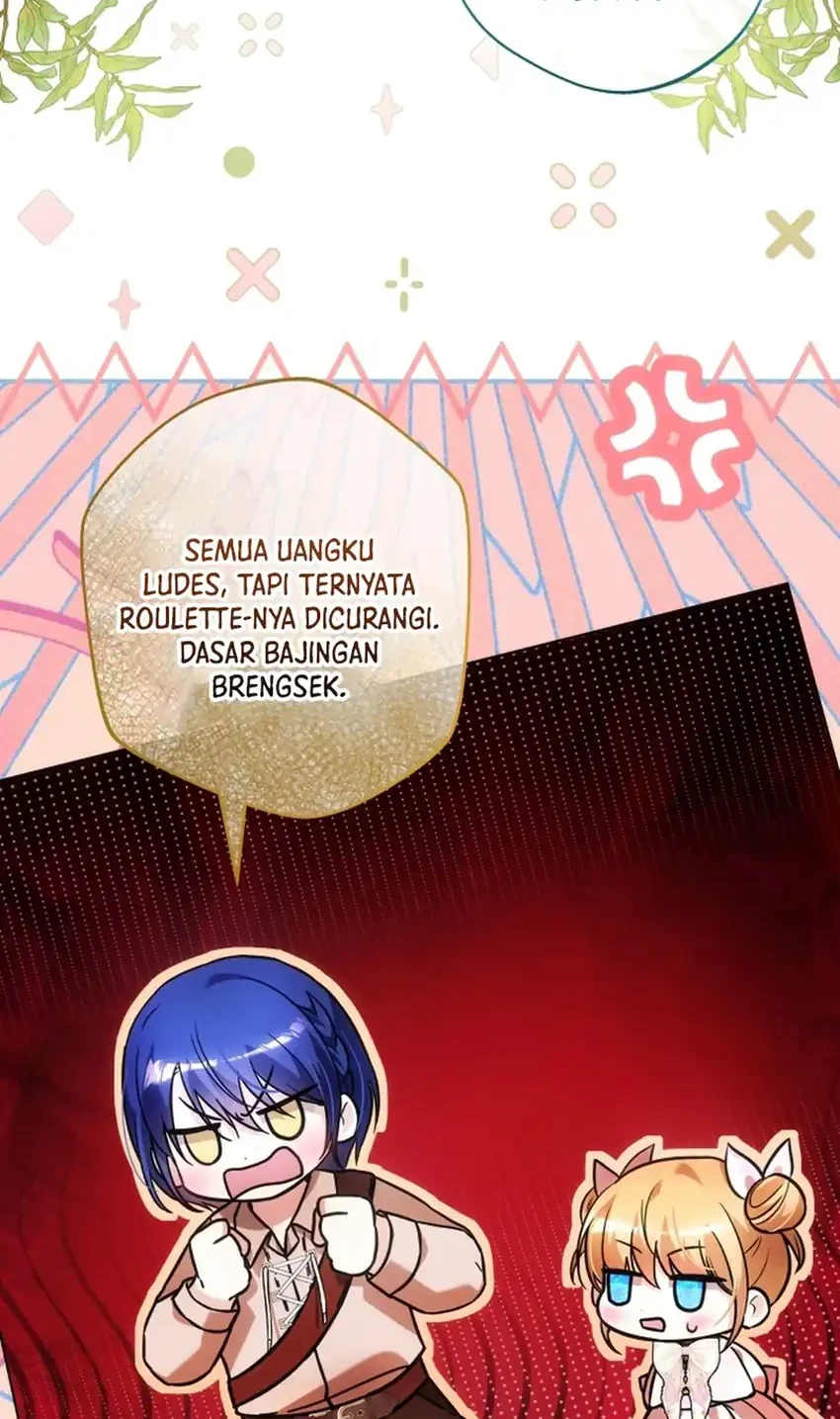 The Baby Raises a Villain Chapter 58 Gambar 8