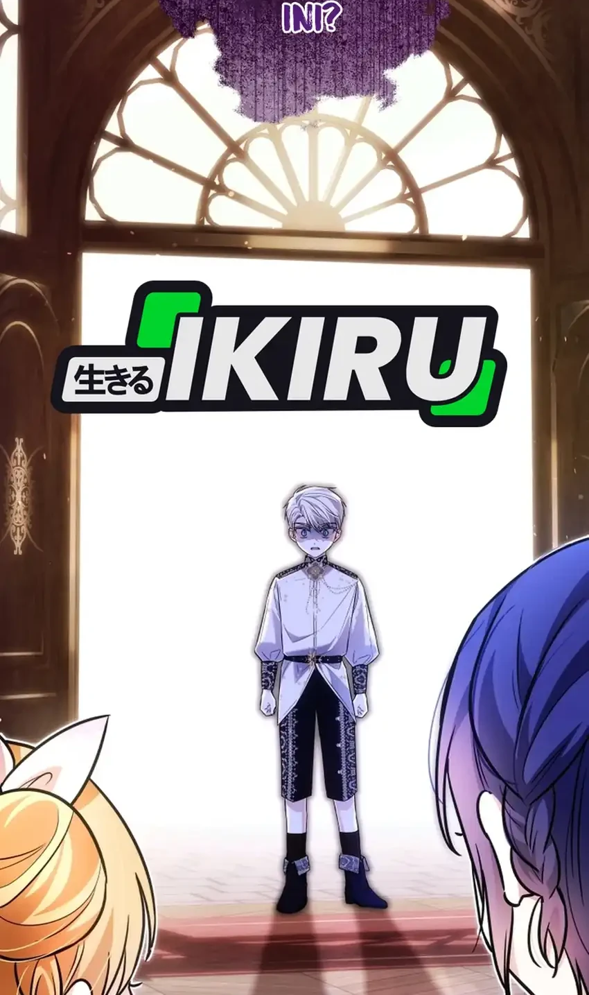 The Baby Raises a Villain Chapter 58 Gambar 12