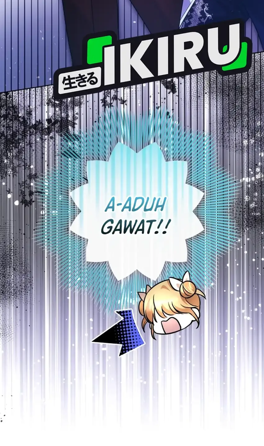 The Baby Raises a Villain Chapter 58 Gambar 14