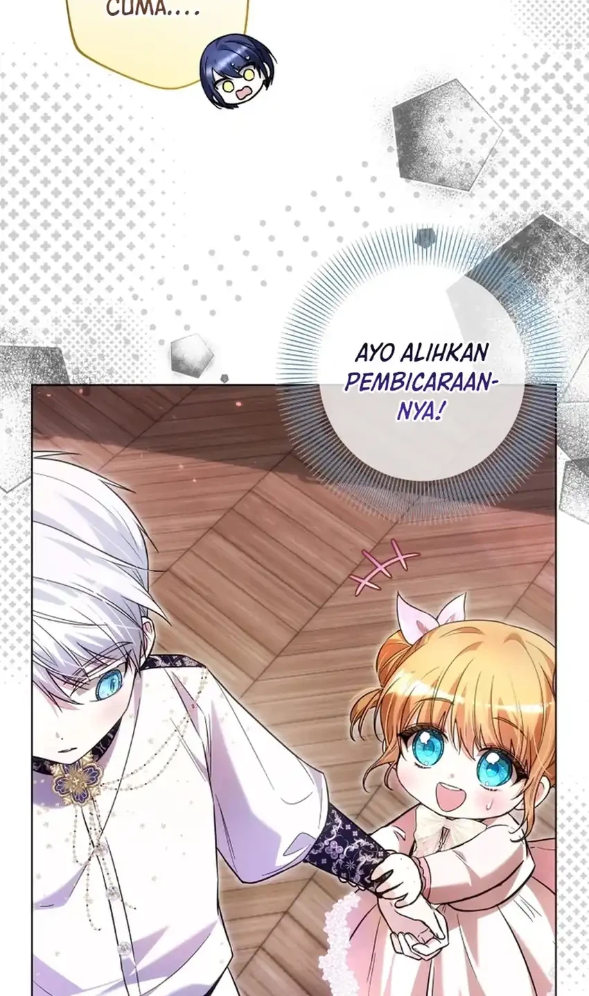 The Baby Raises a Villain Chapter 58 Gambar 16