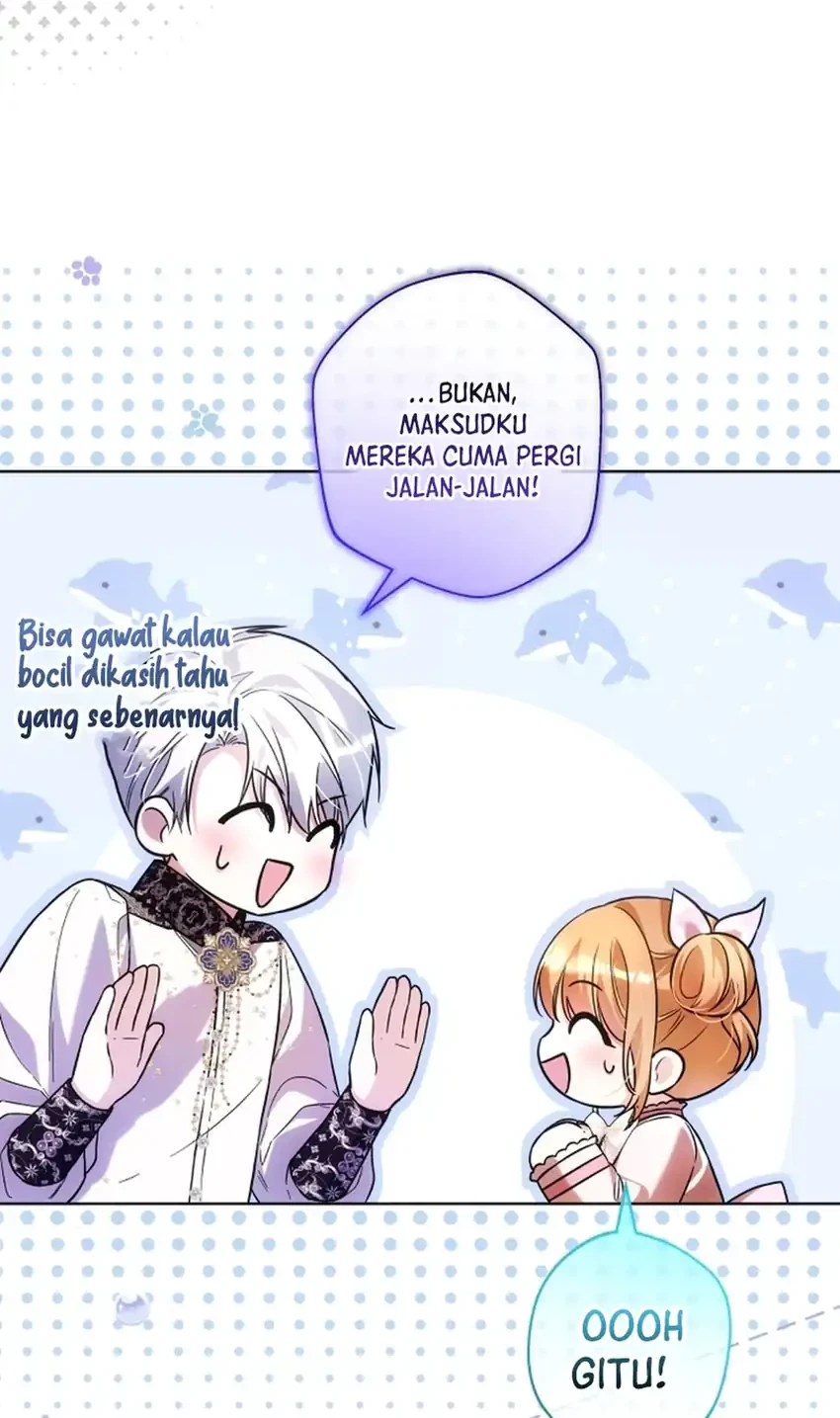 The Baby Raises a Villain Chapter 58 Gambar 18
