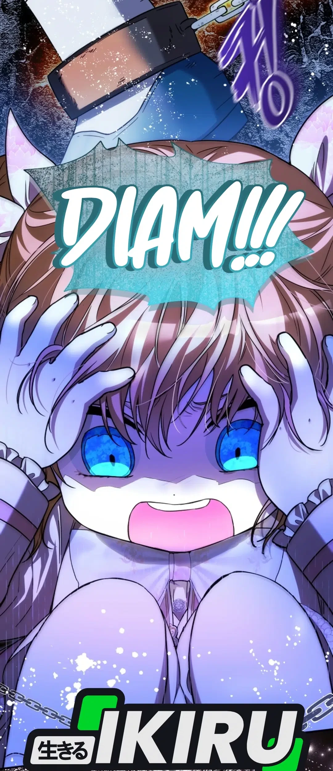 The Baby Raises a Villain Chapter 59 Gambar 66