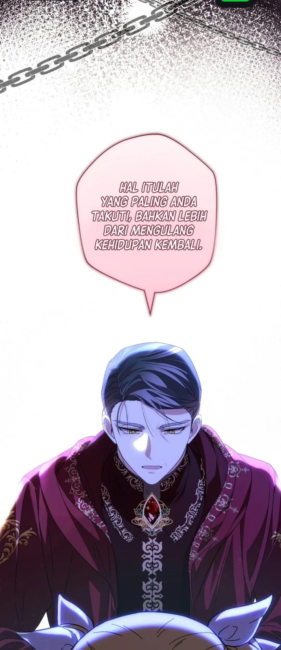 The Baby Raises a Villain Chapter 59 Gambar 67