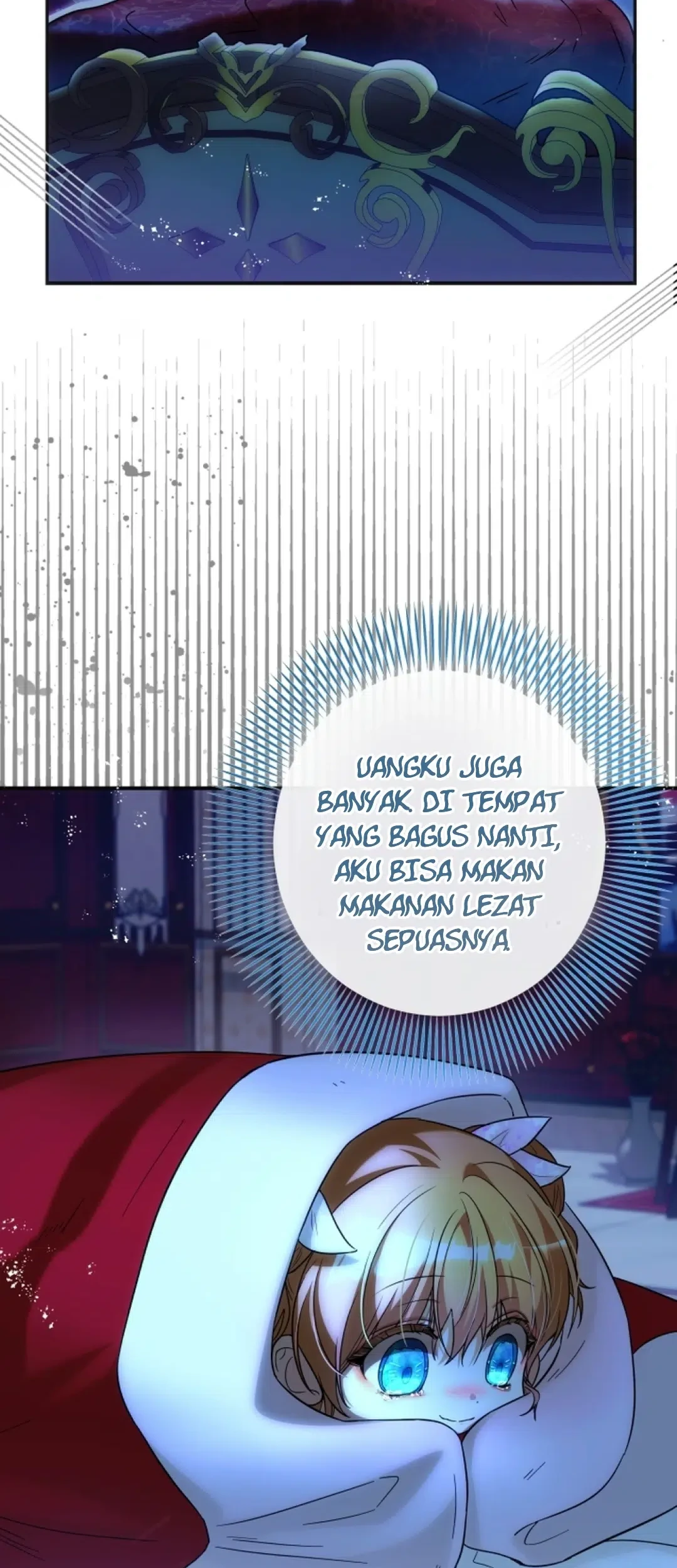 The Baby Raises a Villain Chapter 59 Gambar 72