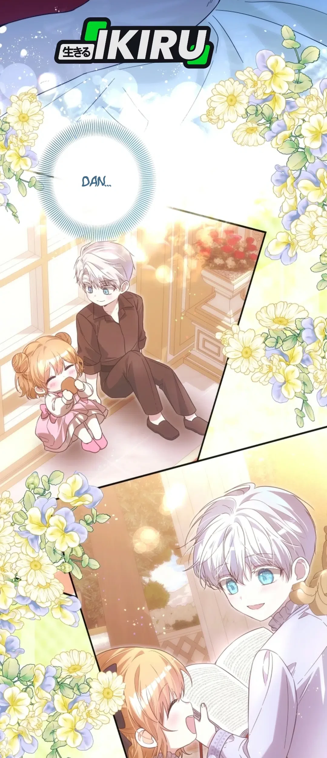 The Baby Raises a Villain Chapter 59 Gambar 73