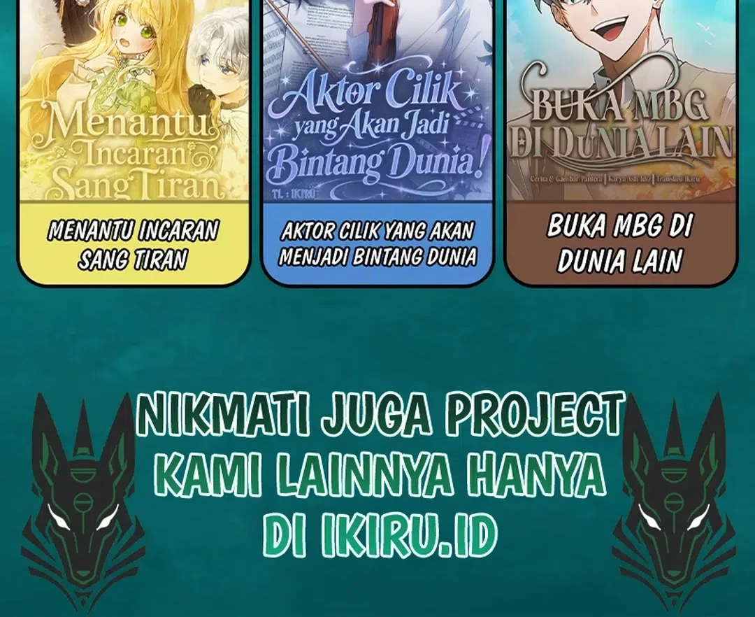 The Baby Raises a Villain Chapter 59 Gambar 79