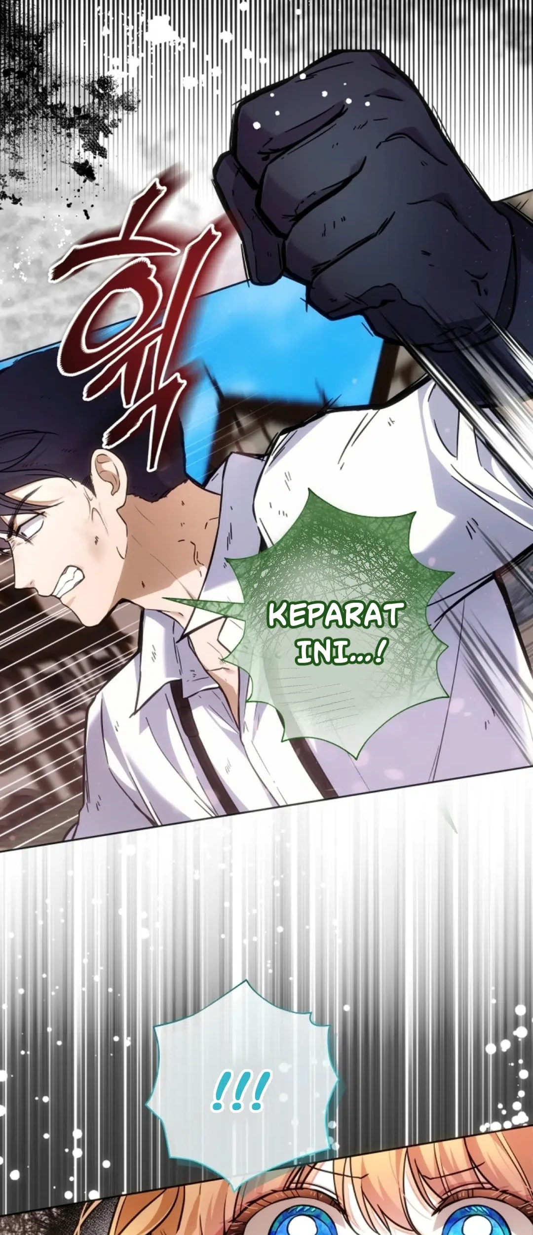 The Baby Raises a Villain Chapter 59 Gambar 9