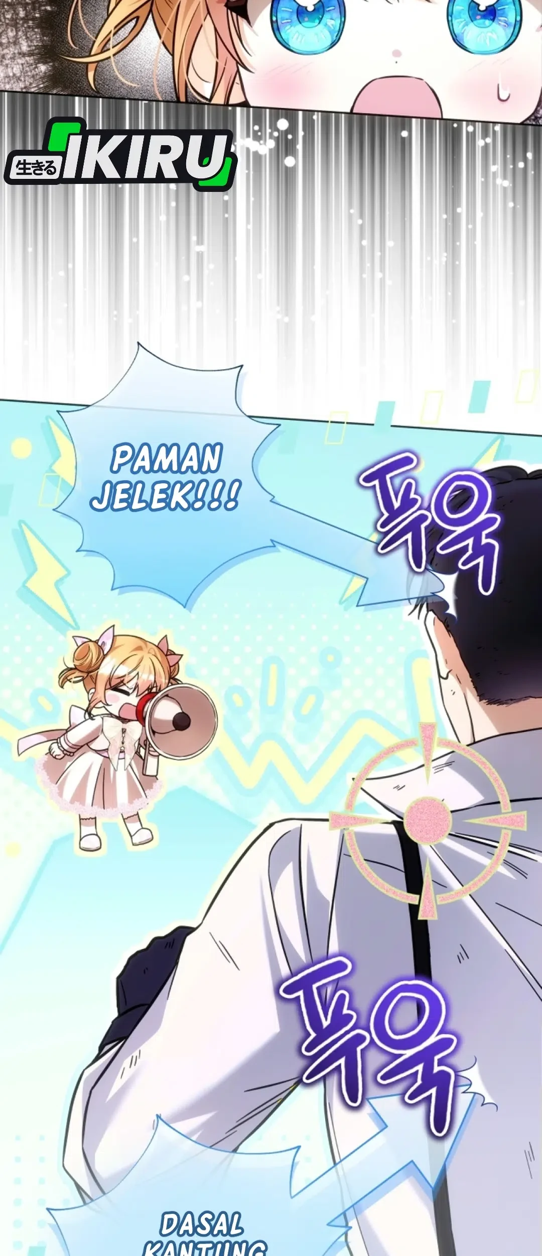 The Baby Raises a Villain Chapter 59 Gambar 10