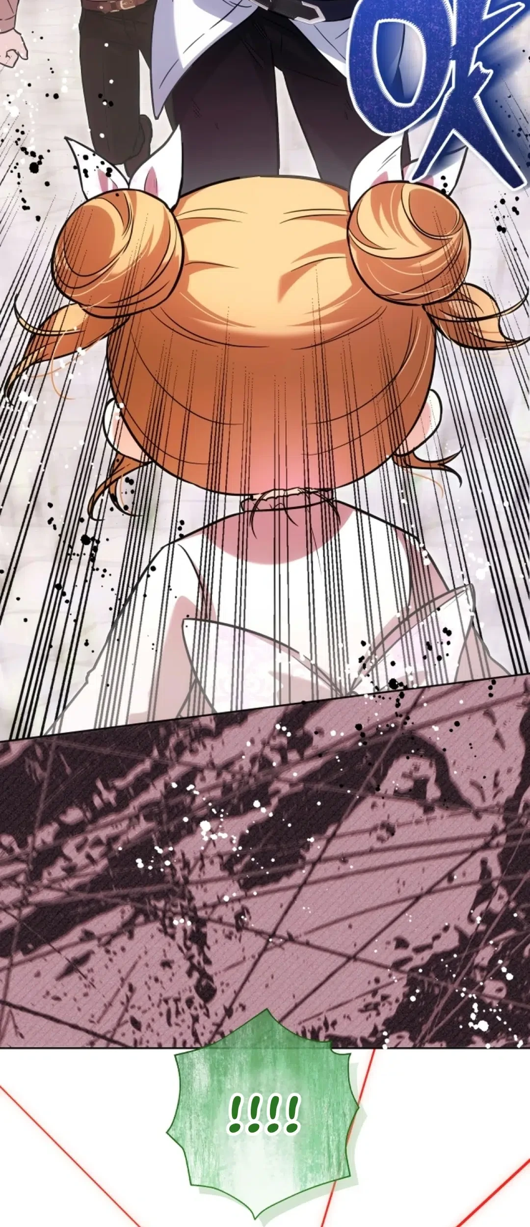 The Baby Raises a Villain Chapter 59 Gambar 12