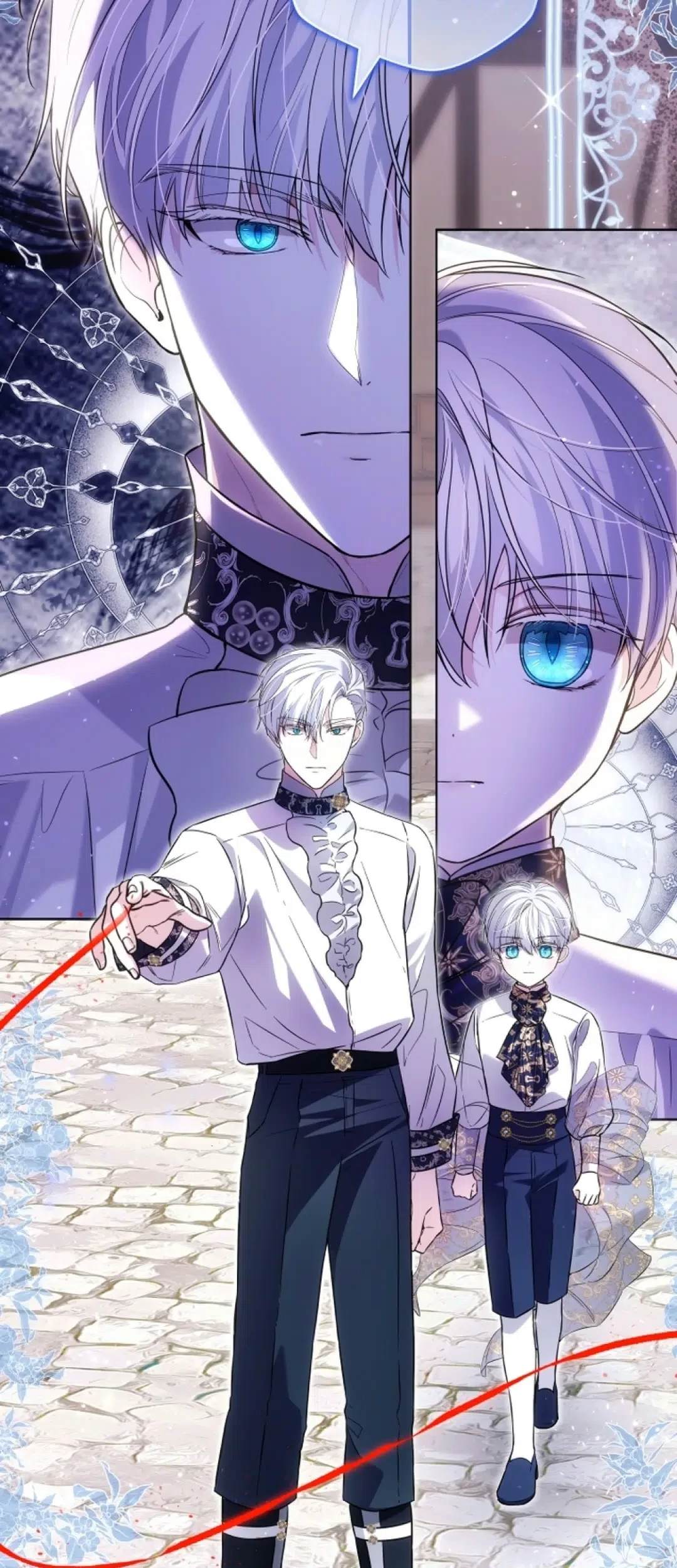 The Baby Raises a Villain Chapter 59 Gambar 17