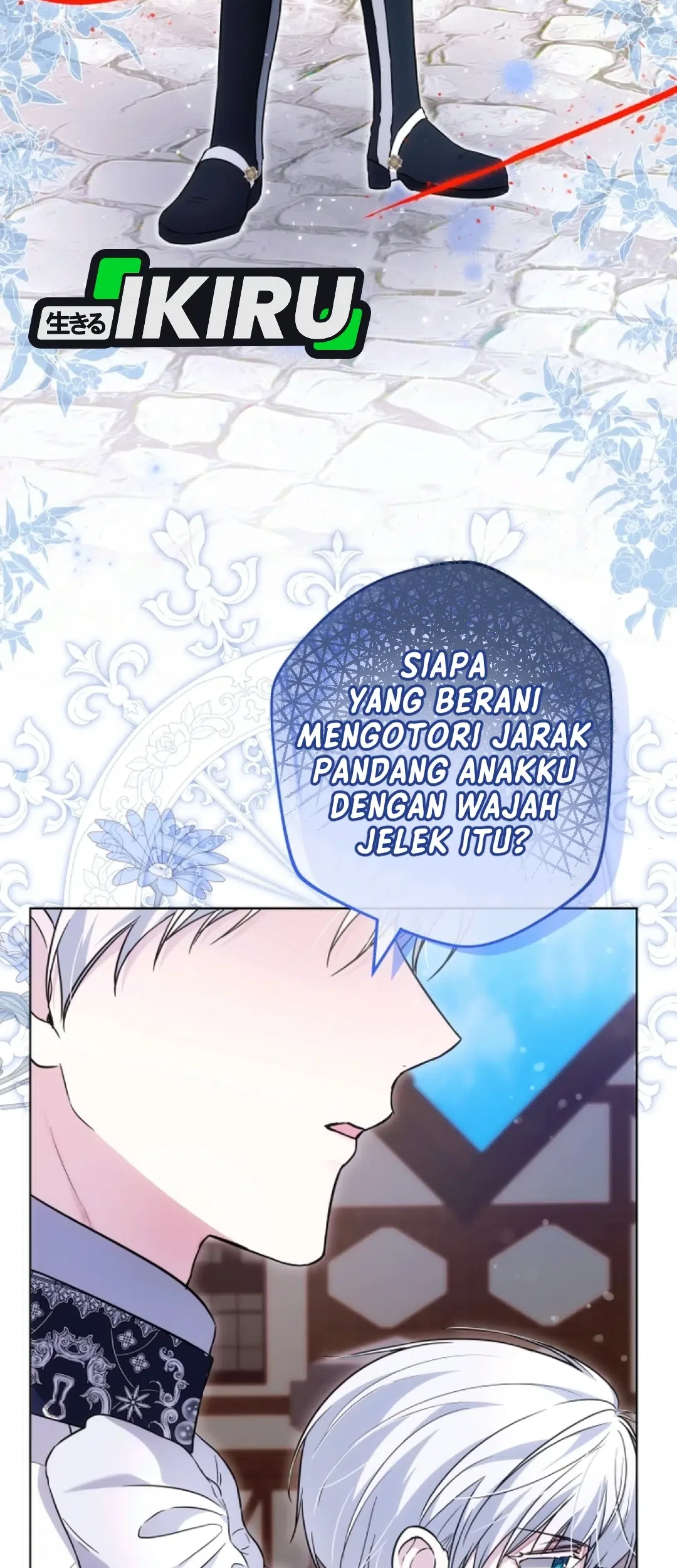 The Baby Raises a Villain Chapter 59 Gambar 18